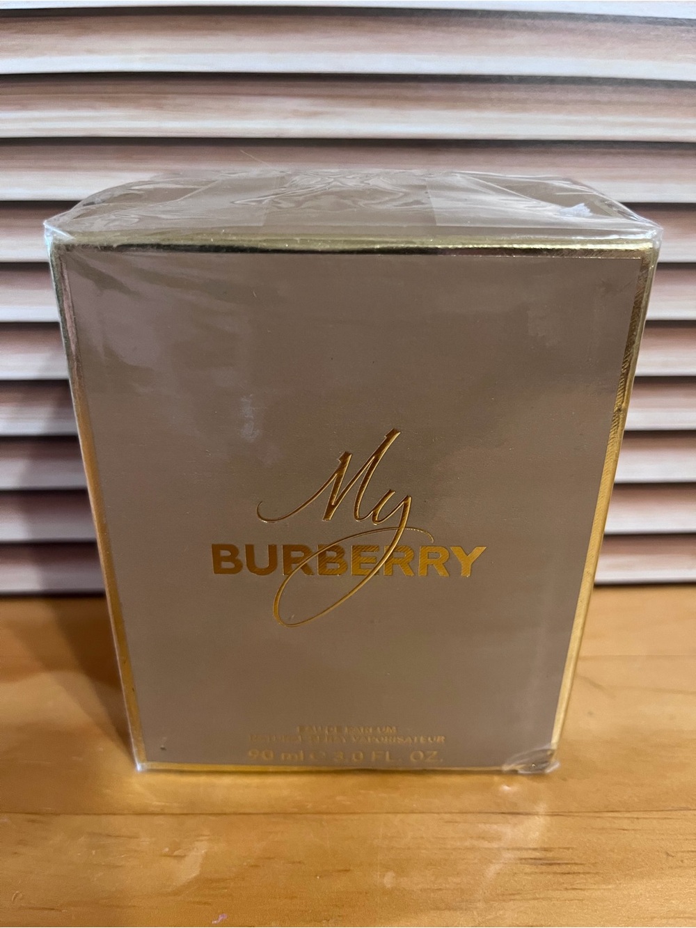 Burberry My Burberry Eau de Parfum 3.0 oz 90 mL New Sealed in Box